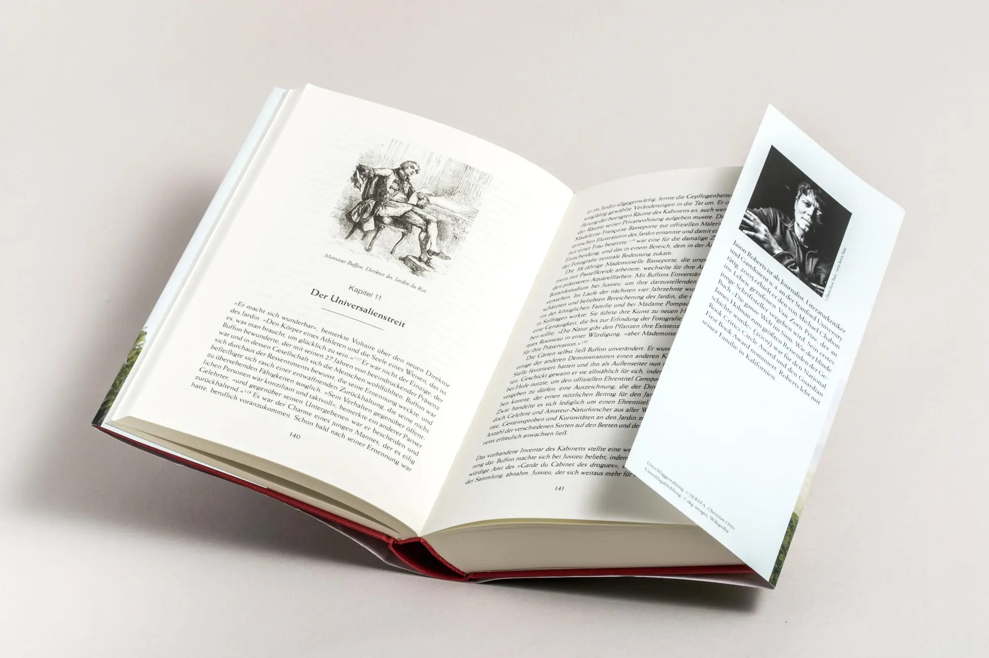 Bild: 9783453218574 | Die Entdeckung allen Lebens | Jason Roberts | Buch | 448 S. | Deutsch