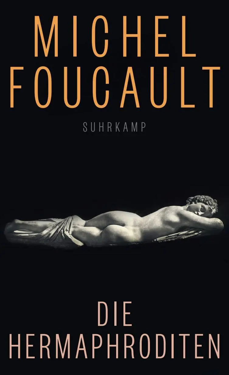 Cover: 9783518588574 | Die Hermaphroditen | Michel Foucault | Buch | 160 S. | Deutsch | 2026