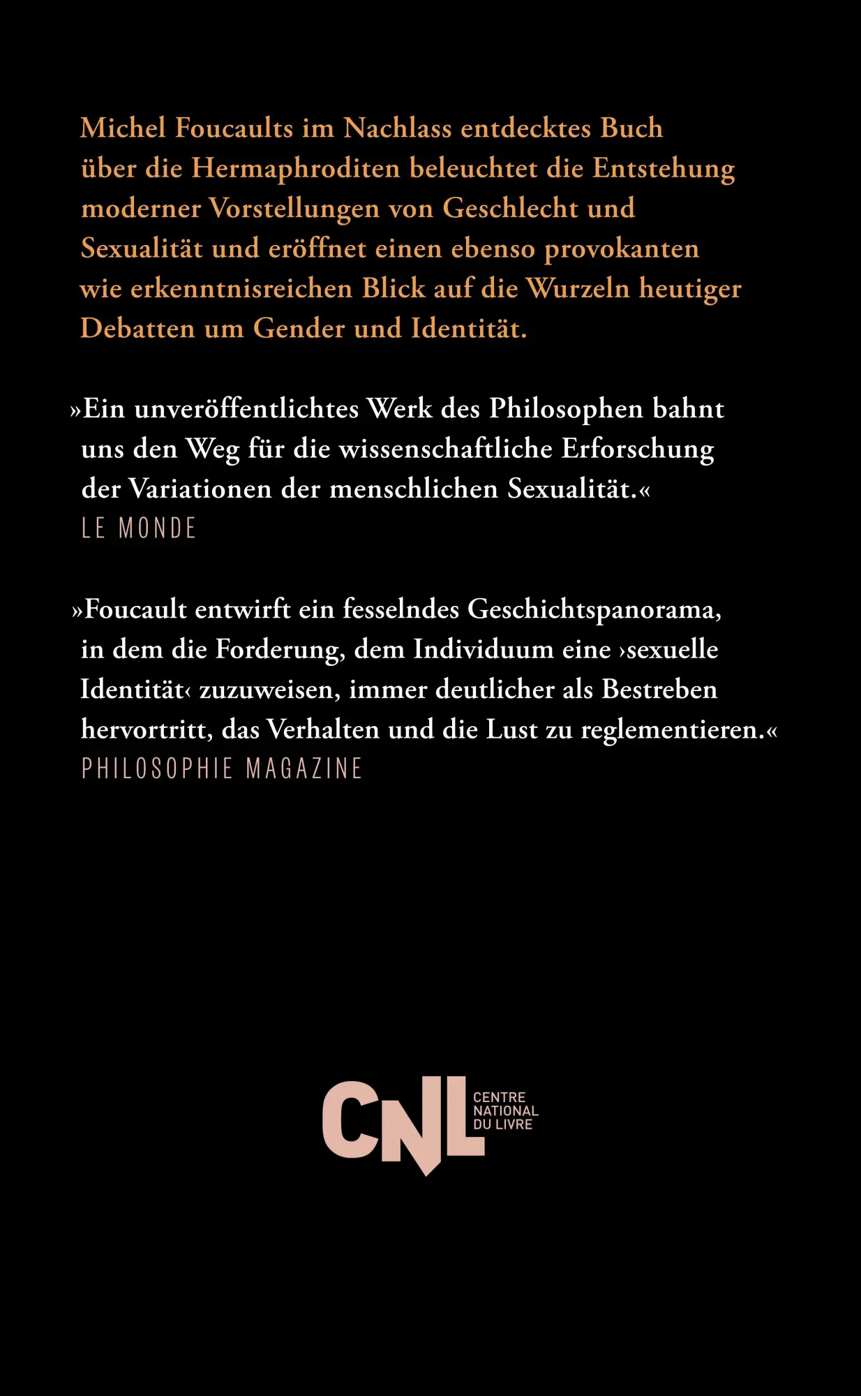 Bild: 9783518588574 | Die Hermaphroditen | Michel Foucault | Buch | 160 S. | Deutsch | 2026