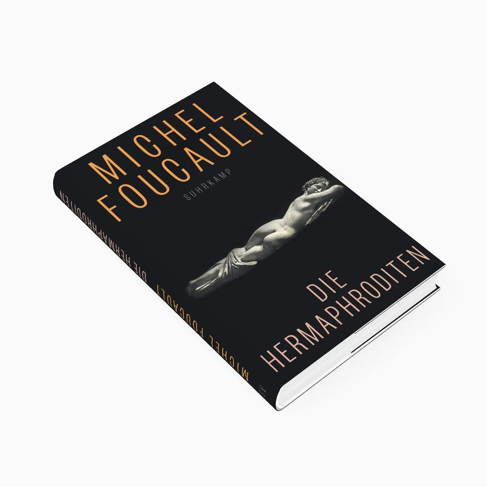 Bild: 9783518588574 | Die Hermaphroditen | Michel Foucault | Buch | 160 S. | Deutsch | 2026