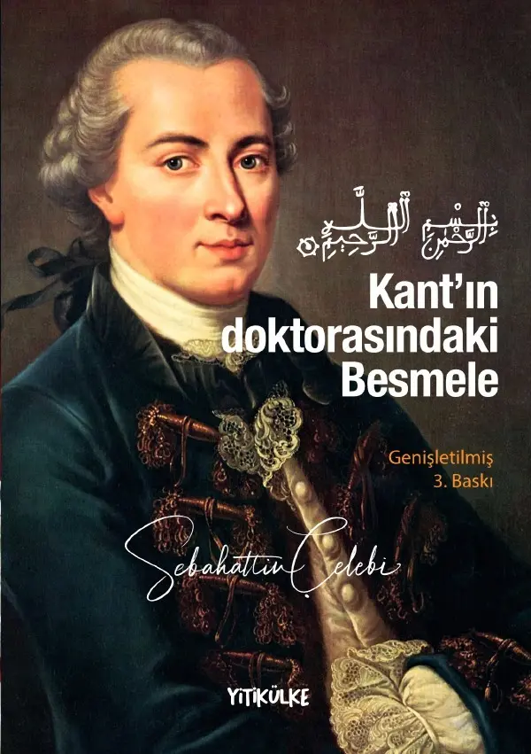 Cover: 9783565018574 | Kant'in Doktorasindaki Besmele | DE | Sebahattin Celebi | Taschenbuch