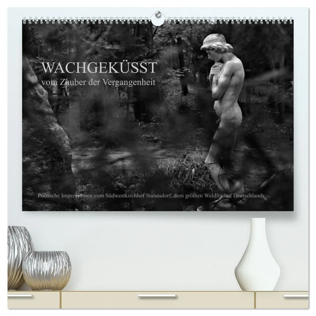 Cover: 9783569838574 | Wachgeküsst - Vom Zauber der Vergangenheit - Südwestkirchhof...
