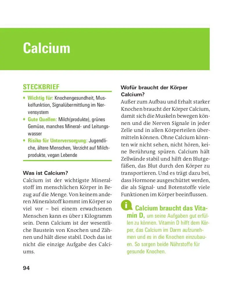 Bild: 9783747108574 | Vitamine, Mineralstoffe, Spurenelemente | Angela Bechthold (u. a.)