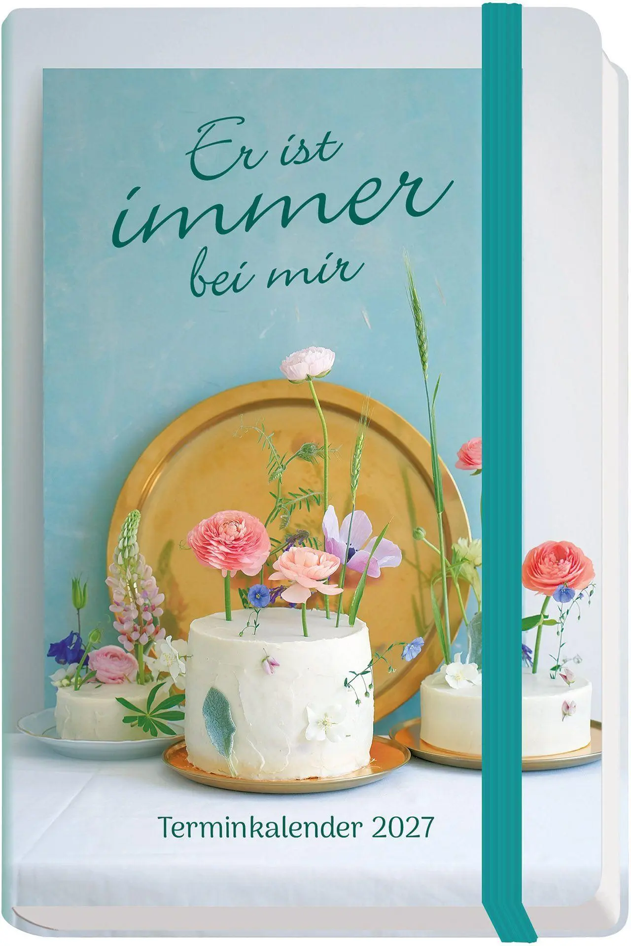 Cover: 9783754898574 | Er ist immer bei mir 2027 | Terminkalender | Kalender | 176 S. | 2027