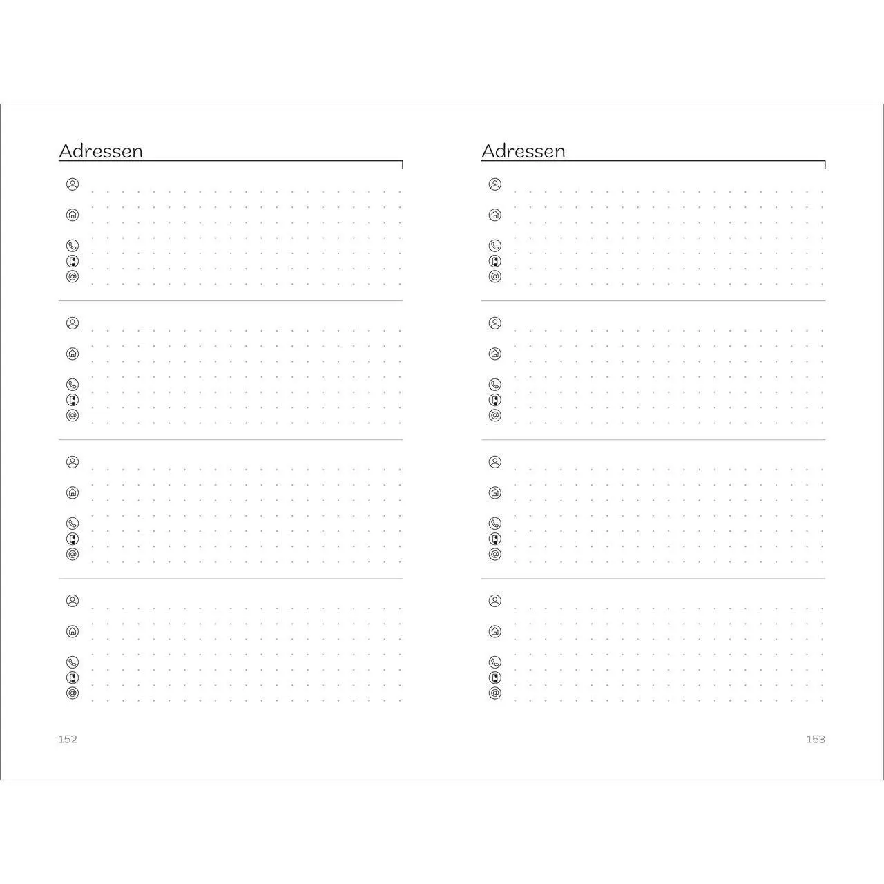 Bild: 9783754898574 | Er ist immer bei mir 2027 | Terminkalender | Kalender | 176 S. | 2027