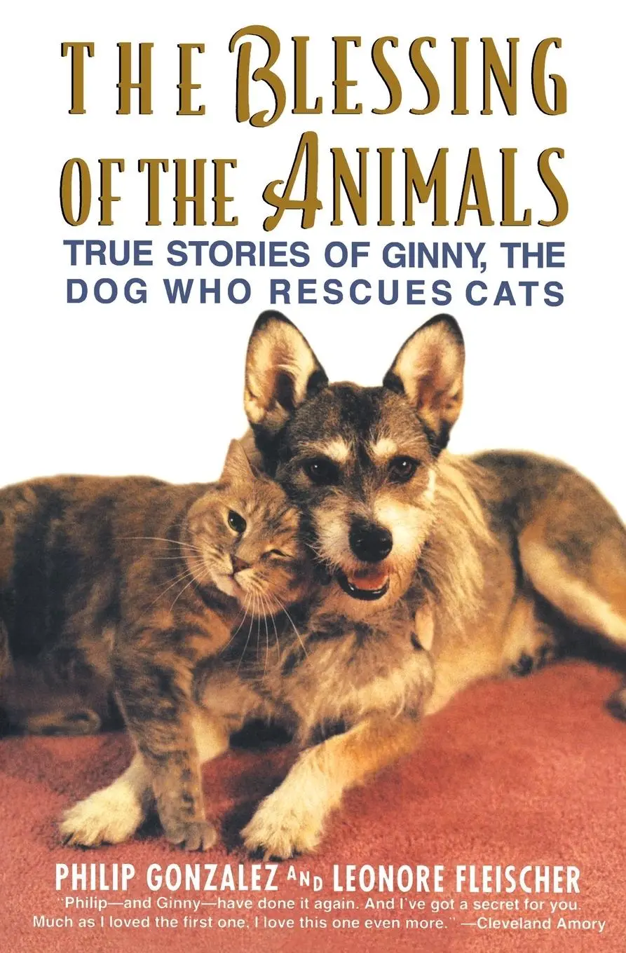 Cover: 9780060928674 | The Blessing of the Animals | Philip Gonzalez (u. a.) | Taschenbuch