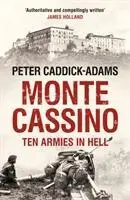 Cover: 9780099568674 | Monte Cassino | Ten Armies in Hell | Peter Caddick-Adams | Taschenbuch