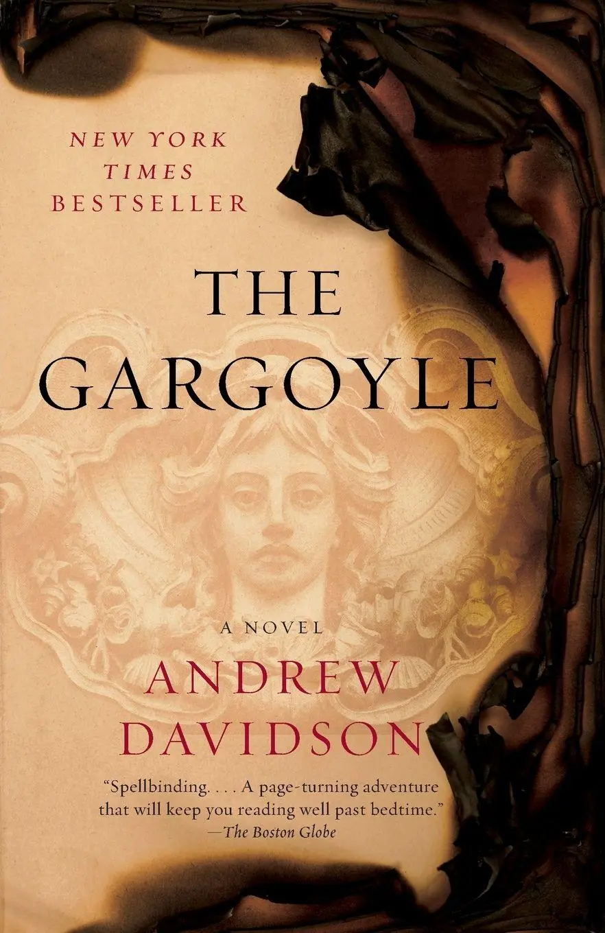 Cover: 9780307388674 | The Gargoyle | Andrew Davidson | Taschenbuch | Englisch | 2009
