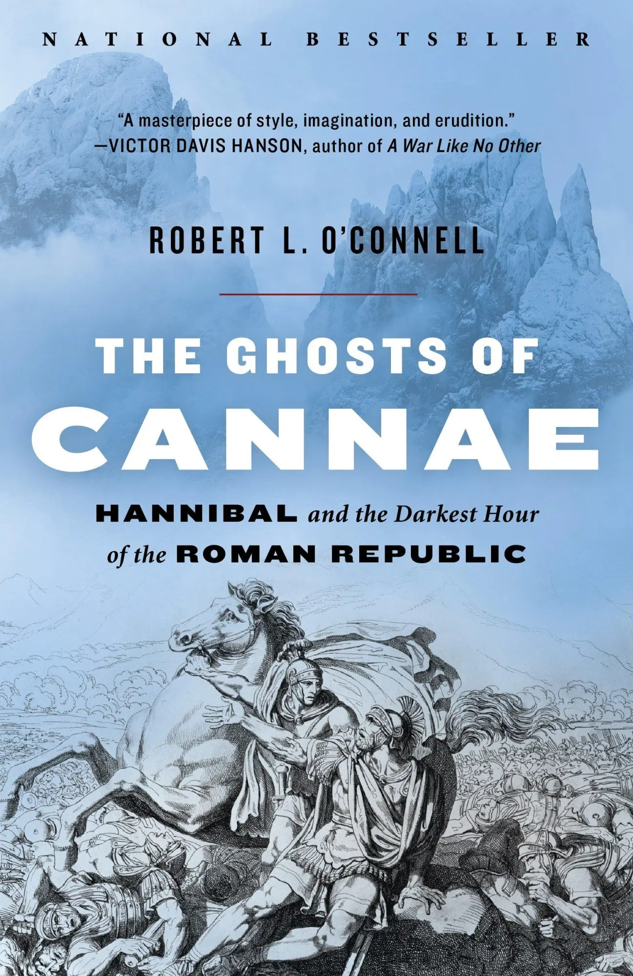 Cover: 9780812978674 | The Ghosts of Cannae | Robert L O'Connell | Taschenbuch | Englisch