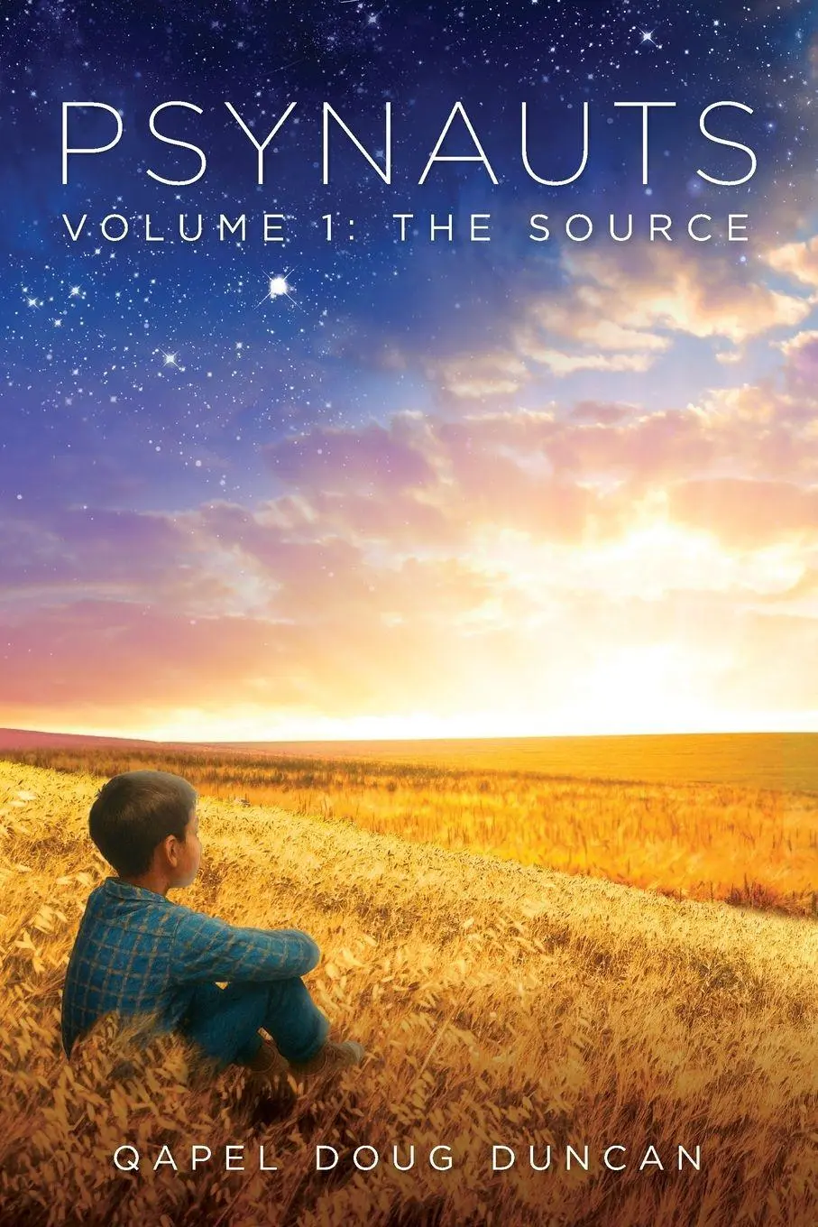 Cover: 9780998588674 | Psynauts | Volume 1: The Source | Qapel Doug Duncan (u. a.) | Buch