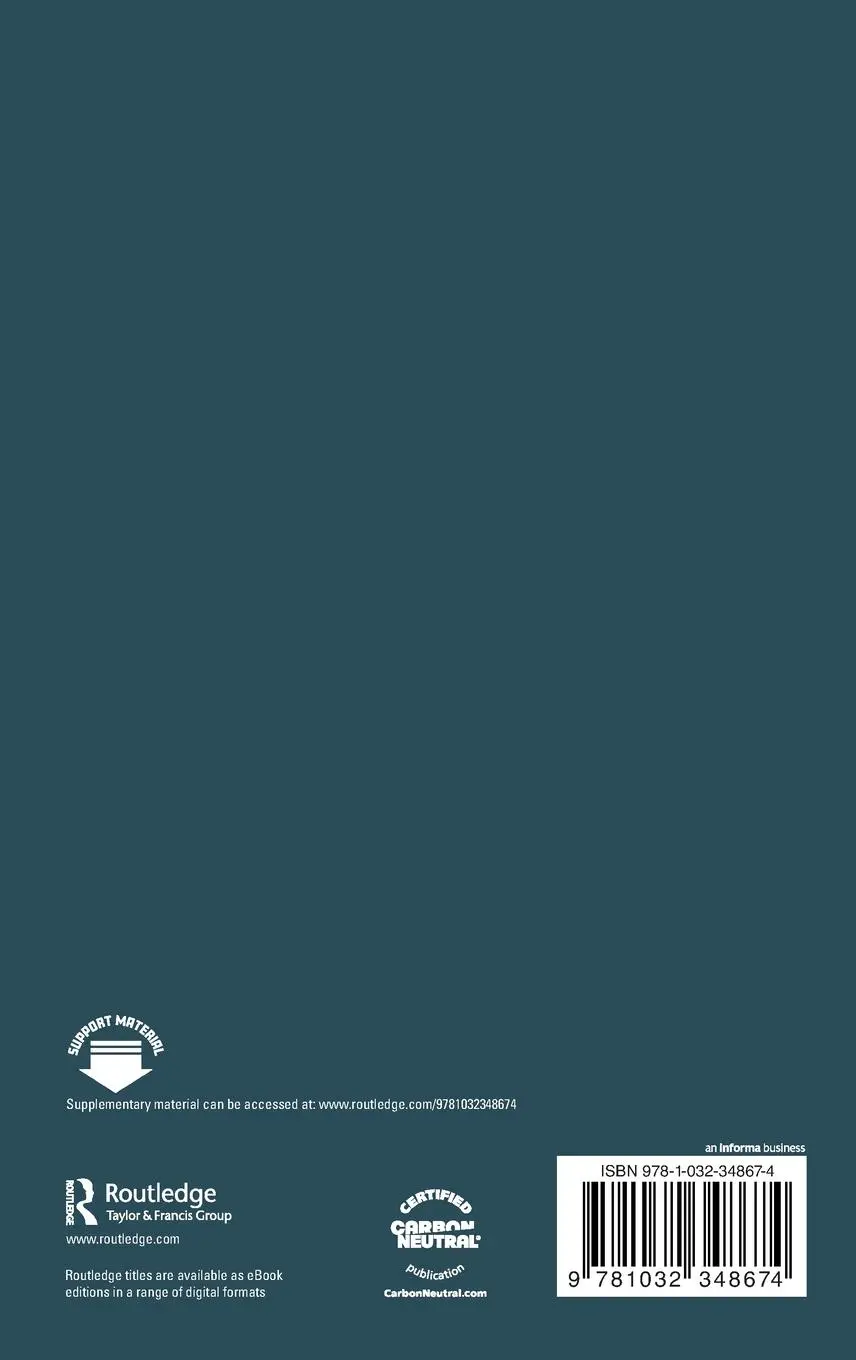 Rückseite: 9781032348674 | Intangible Assets, Productivity and Economic Growth | Bloch (u. a.)