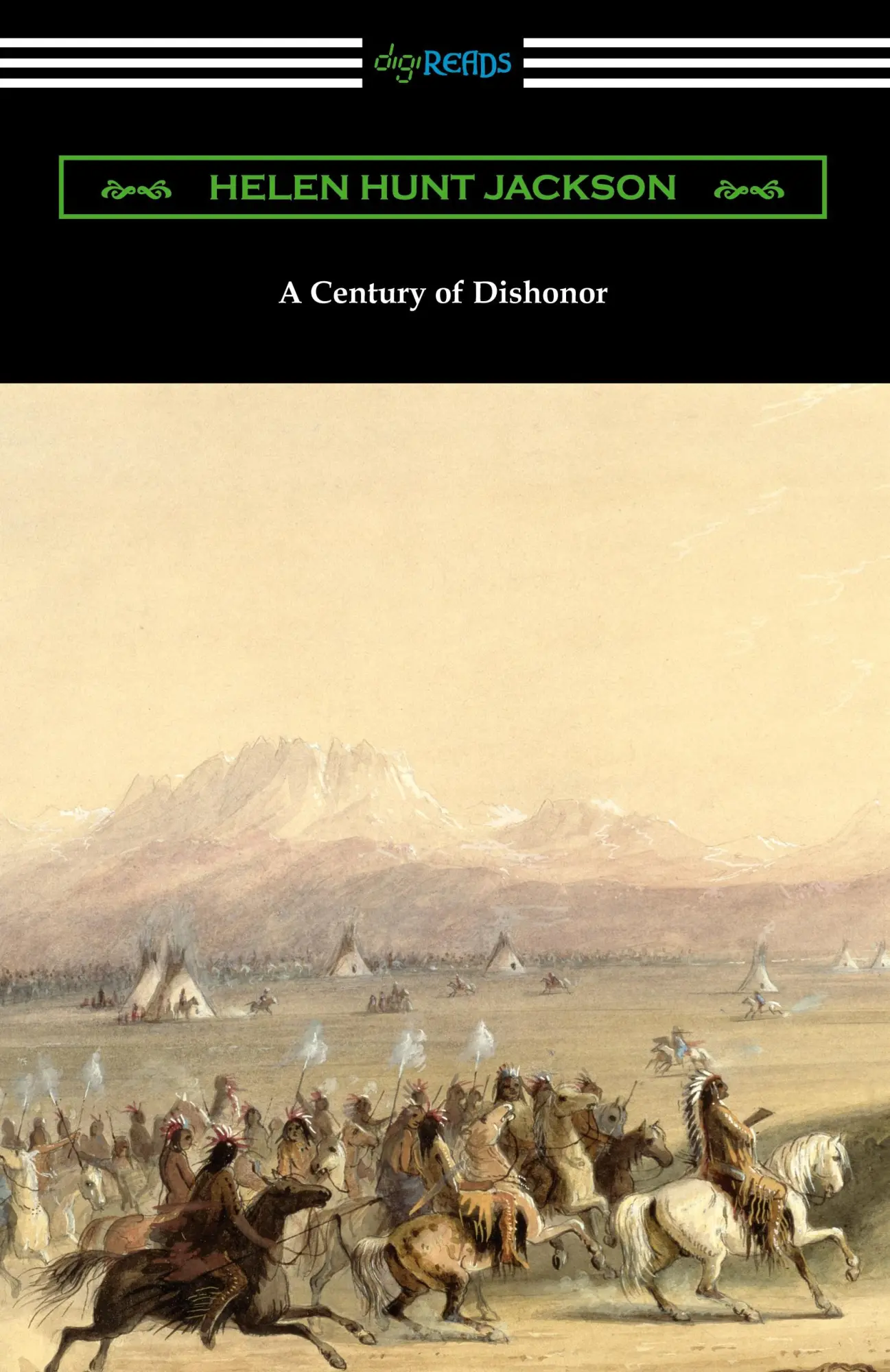 Cover: 9781420978674 | A Century of Dishonor | Helen Hunt Jackson | Taschenbuch | Englisch Cover: 9781420978674 | A Century of Dishonor | Helen Hunt Jackson | Taschenbuch | Englisch