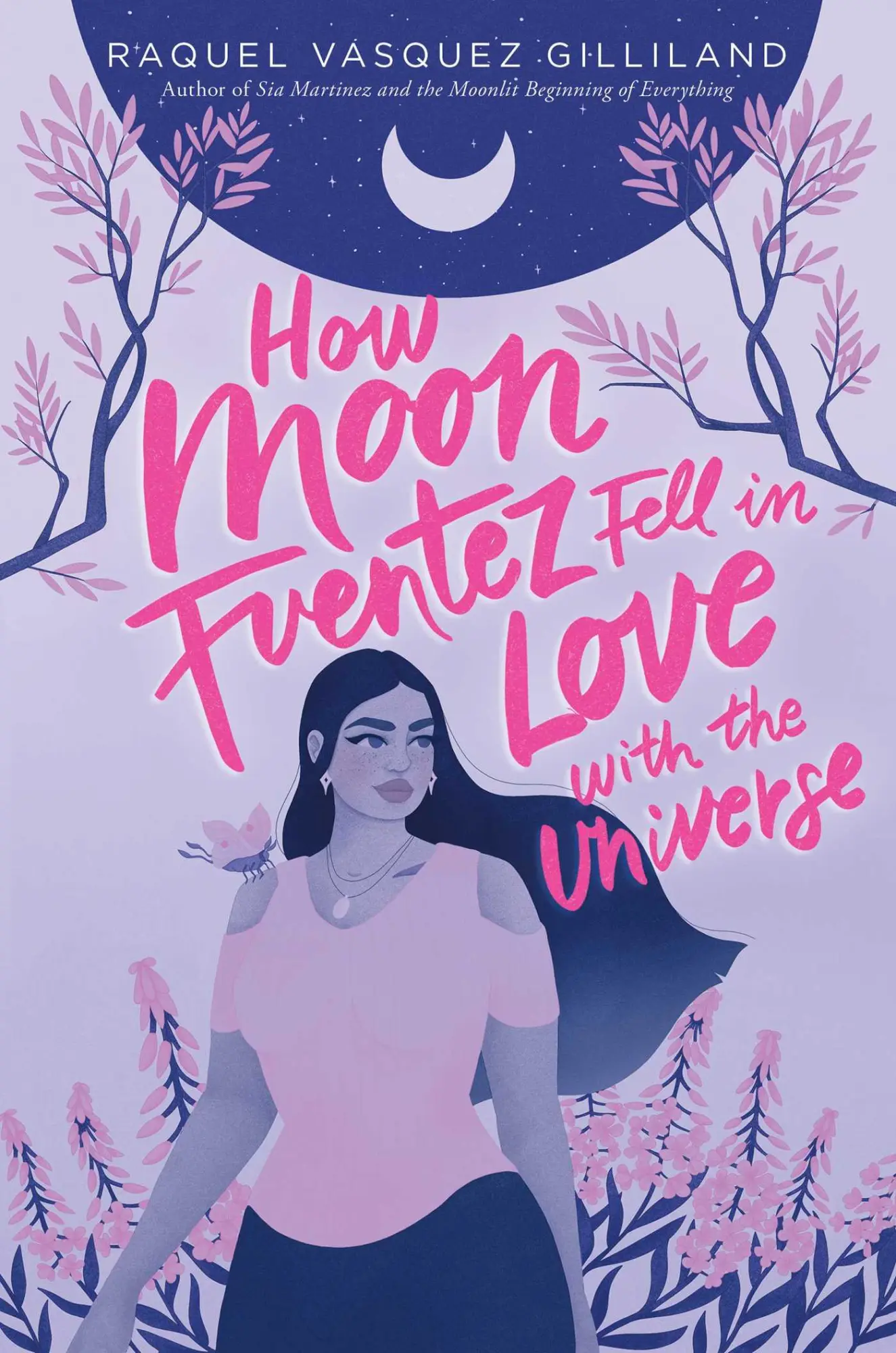 Cover: 9781534448674 | How Moon Fuentez Fell in Love with the Universe | Gilliland | Buch