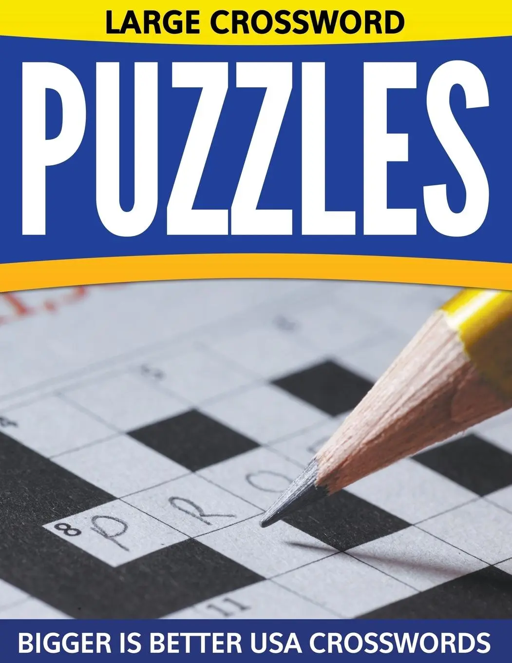 Cover: 9781681278674 | Large Crossword Puzzles | Bigger Is Better USA Crosswords | Llc | Buch