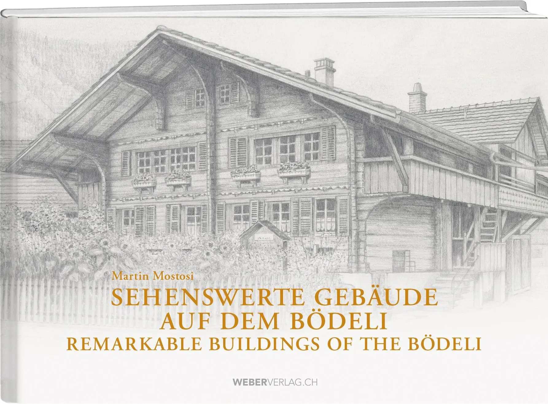 Sehenswerte Gebäude auf dem Bödeli