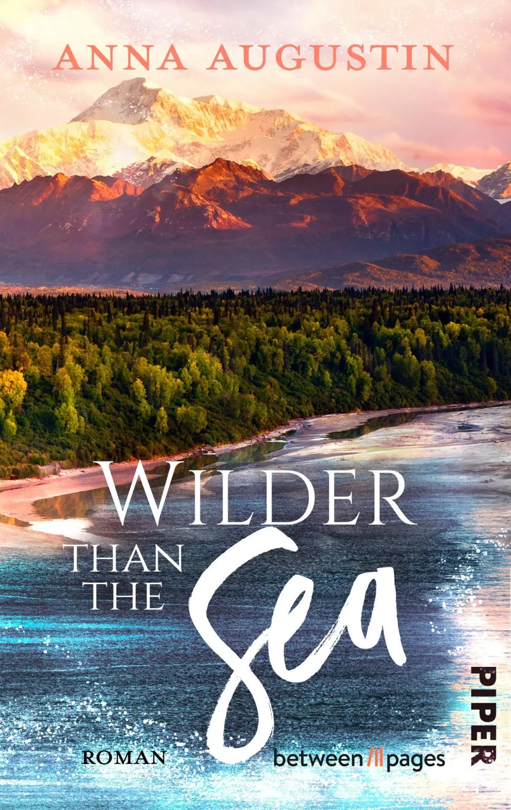 Cover: 9783492508674 | Wilder than the Sea | Anna Augustin | Taschenbuch | 432 S. | Deutsch