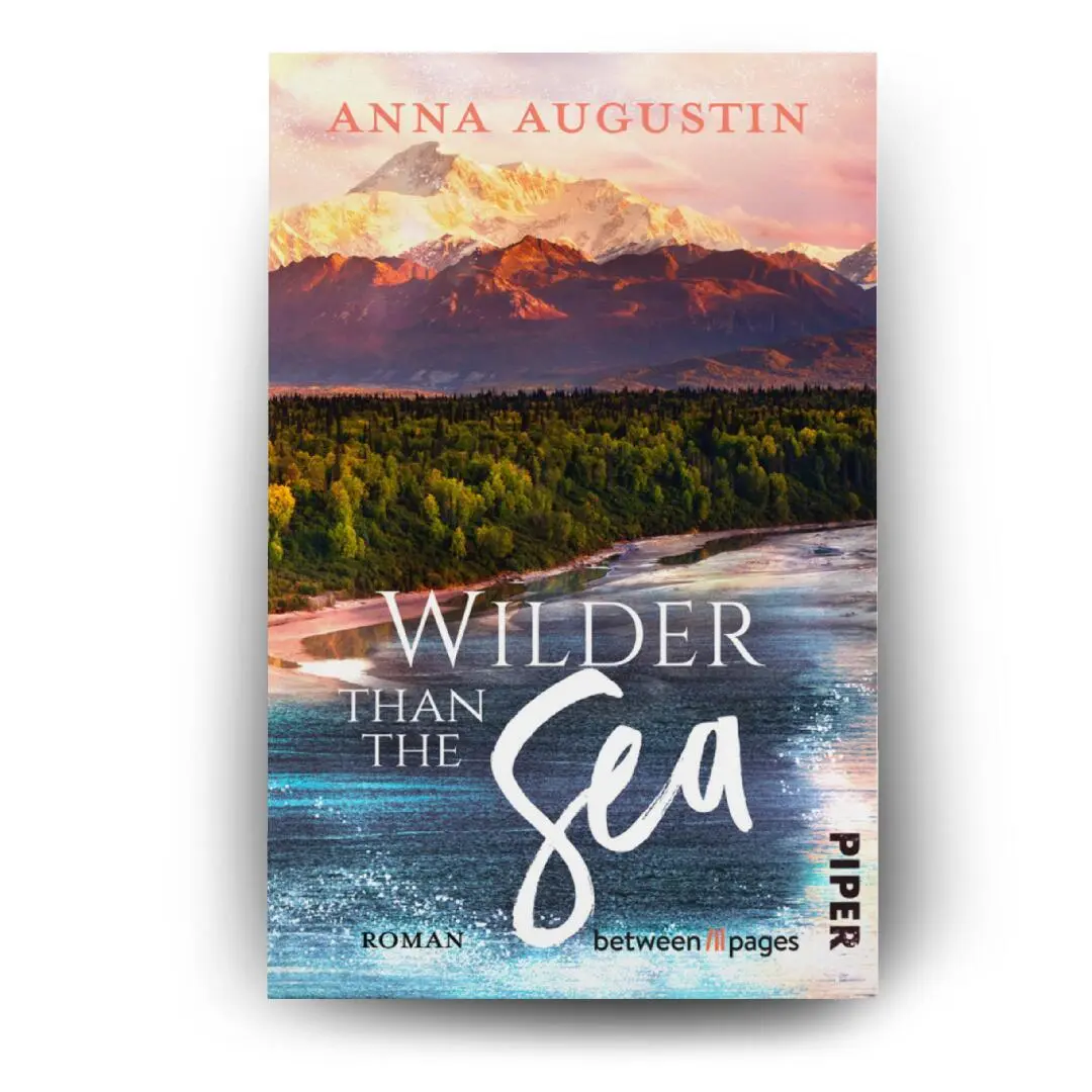 Bild: 9783492508674 | Wilder than the Sea | Anna Augustin | Taschenbuch | 432 S. | Deutsch