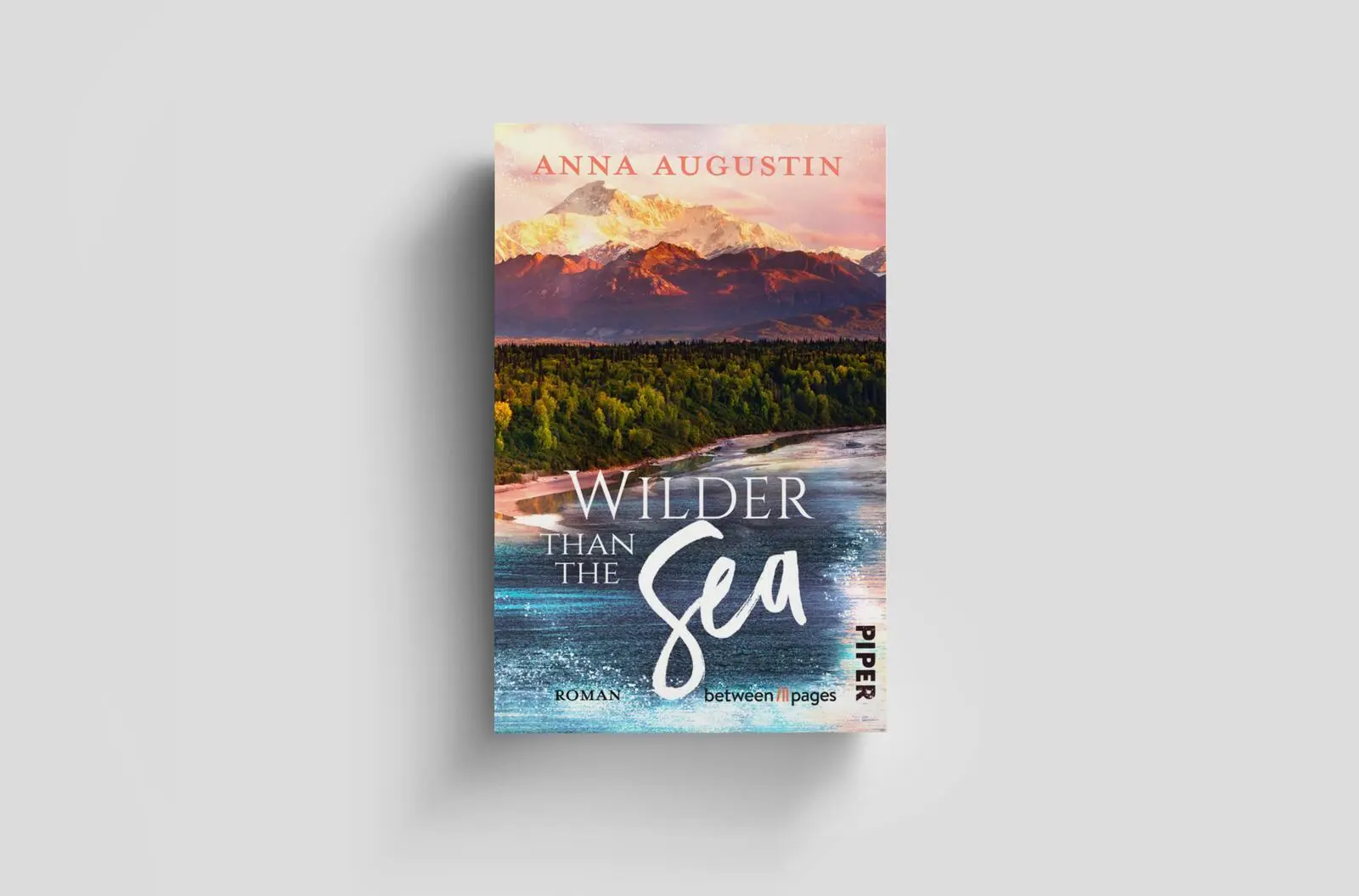 Bild: 9783492508674 | Wilder than the Sea | Anna Augustin | Taschenbuch | 432 S. | Deutsch