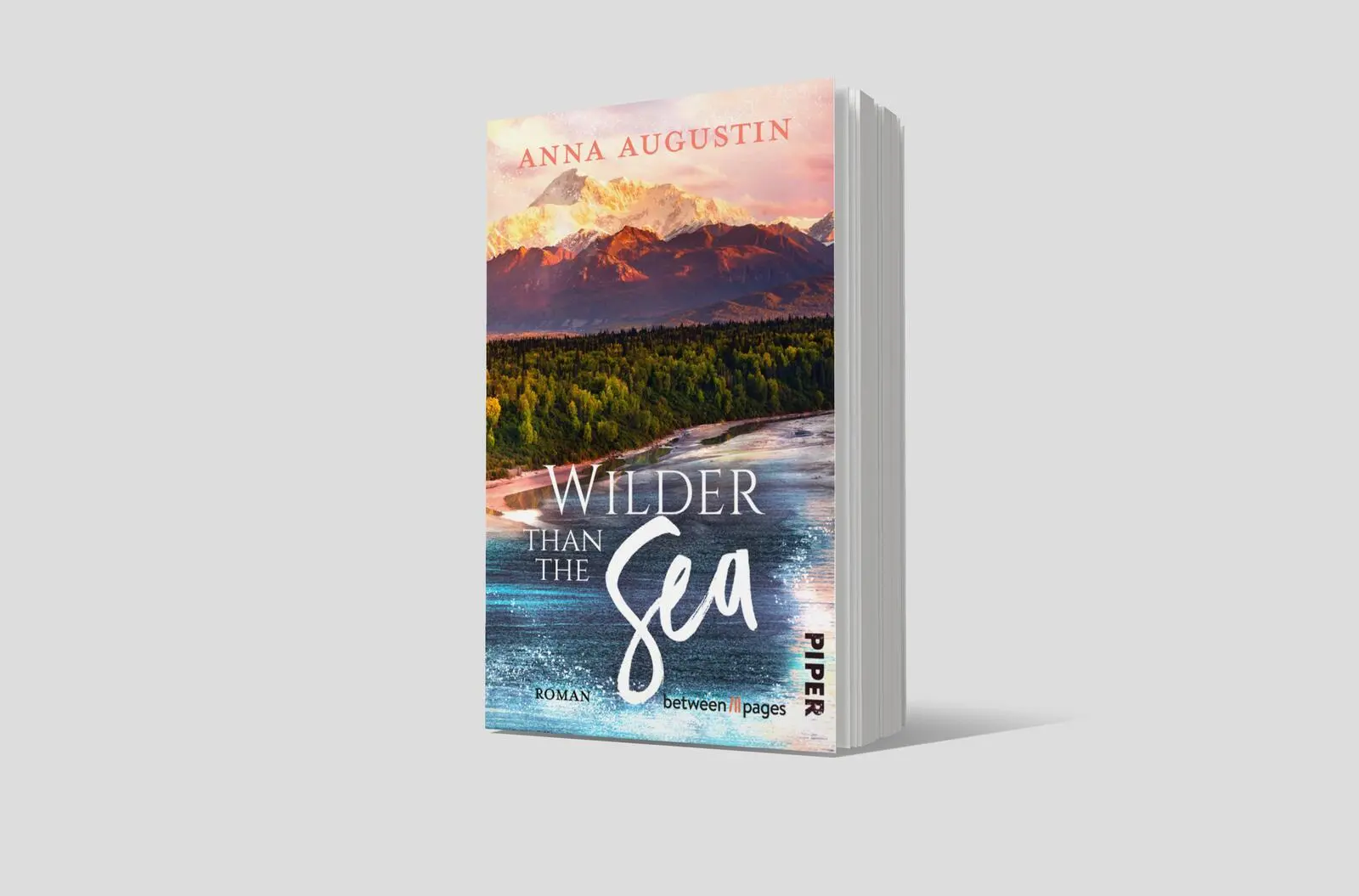 Bild: 9783492508674 | Wilder than the Sea | Anna Augustin | Taschenbuch | 432 S. | Deutsch