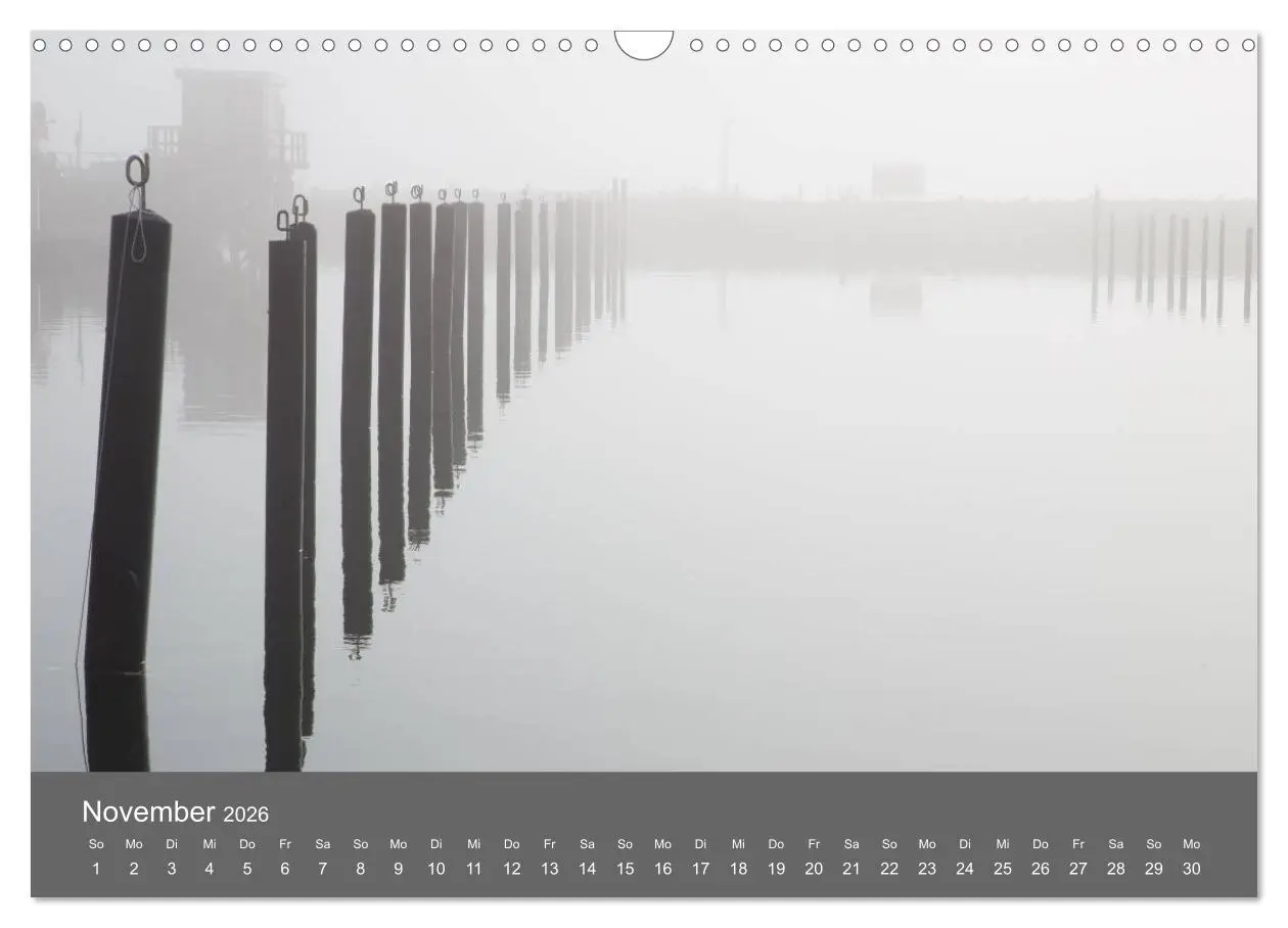 Bild: 9783516118674 | Grömitz - Ein Jahr Urlaub (Wandkalender 2026 DIN A3 quer), CALVENDO...