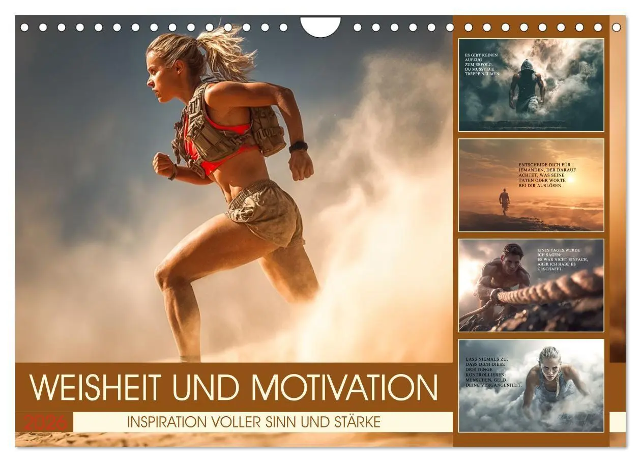 Cover: 9783516668674 | Weisheit und Motivation - Inspiration voller Sinn und Stärke...