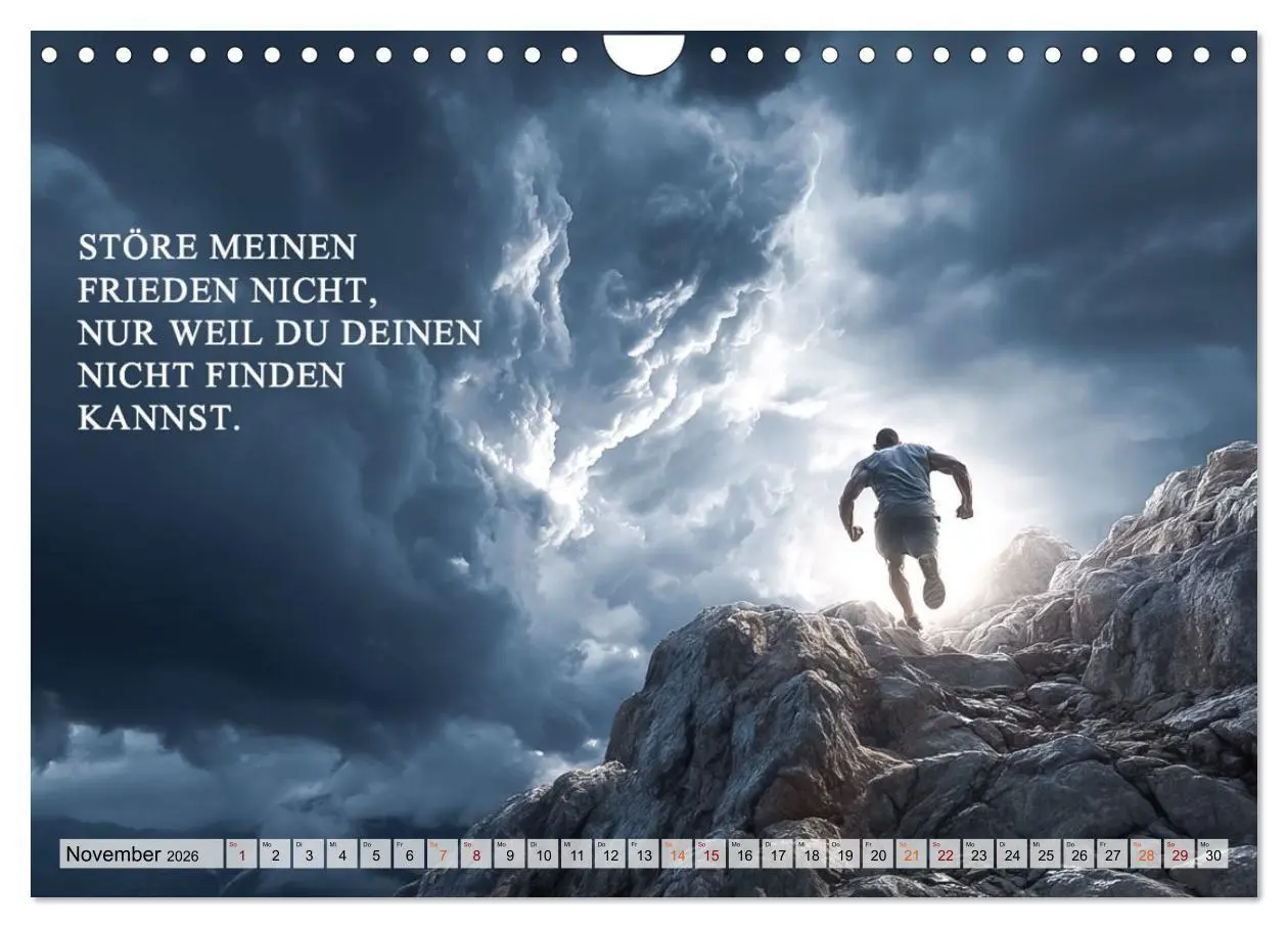 Bild: 9783516668674 | Weisheit und Motivation - Inspiration voller Sinn und Stärke...