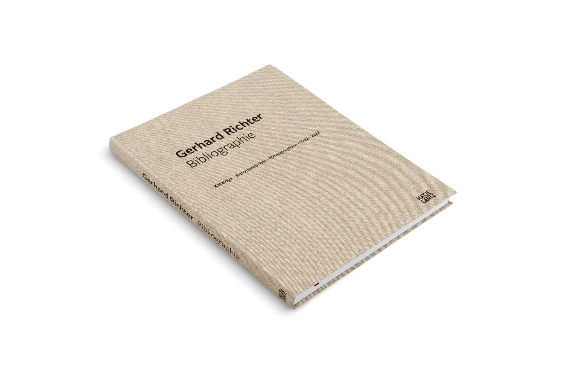 Bild: 9783775748674 | Gerhard Richter. Bibliographie | Heinrich Miess | Buch | 352 S. | 2023
