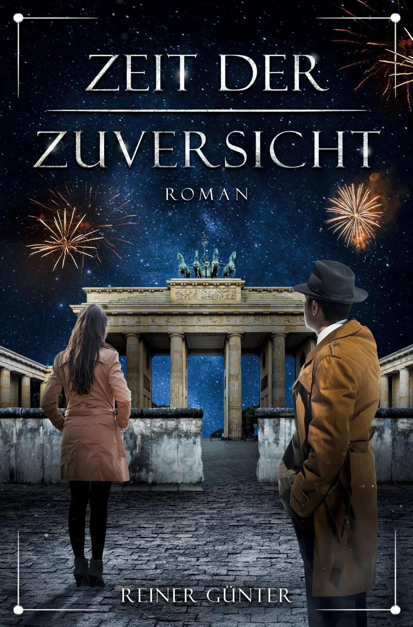 Cover: 9783819468674 | Zeit der Zuversicht | Reiner Günter | Taschenbuch | 380 S. | Deutsch