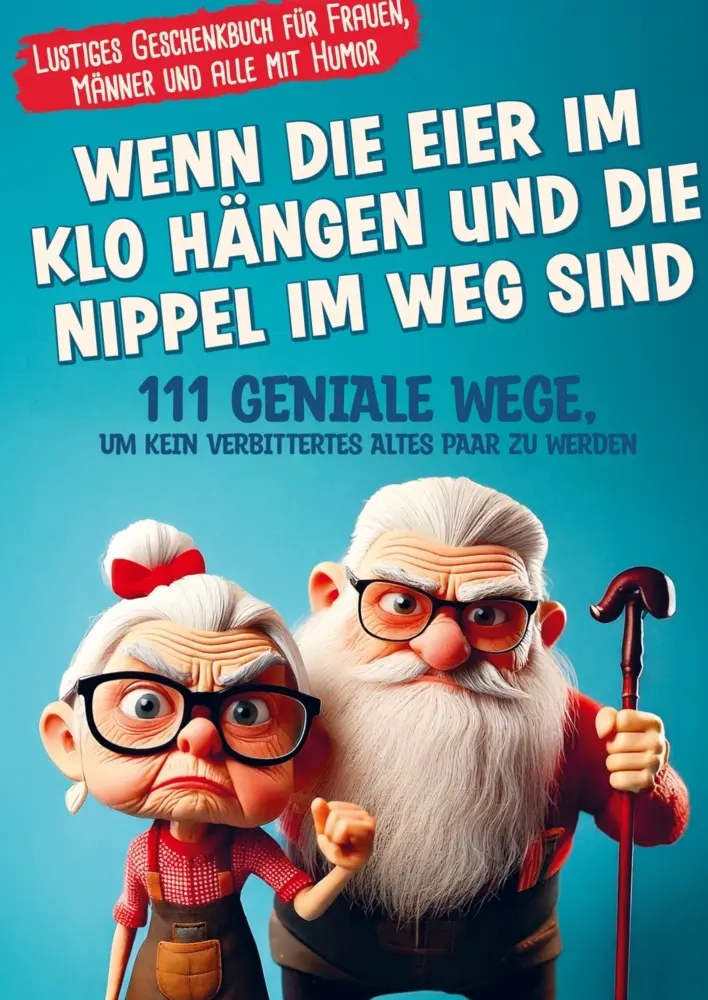 Cover: 9783911368674 | Wenn die Eier im Klo hängen und die Nippel im Weg sind | Simon Kramer