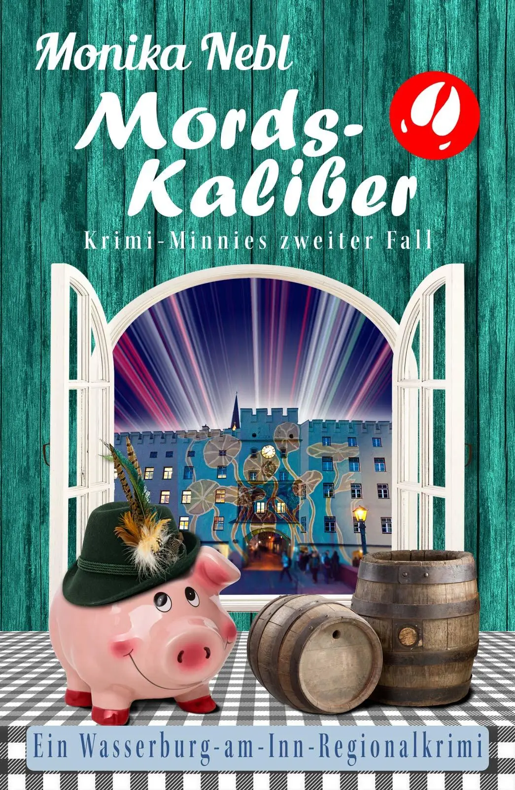 Cover: 9783966988674 | Mords-Kaliber | Monika Nebl | Taschenbuch | 248 S. | Deutsch | 2021
