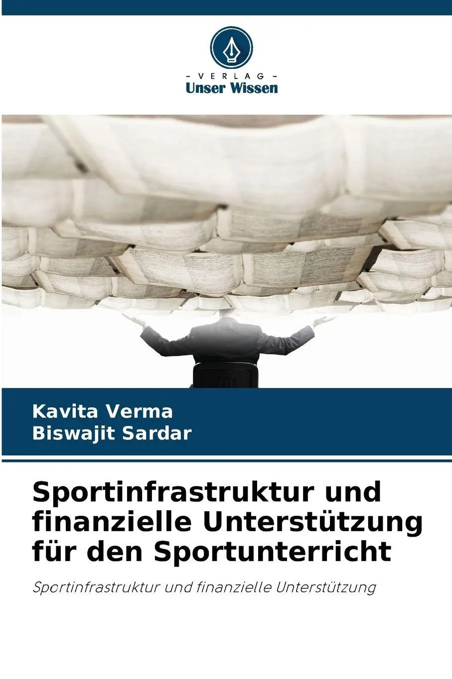Cover: 9786630048674 | Sportinfrastruktur und finanzielle Unterstützung für den...