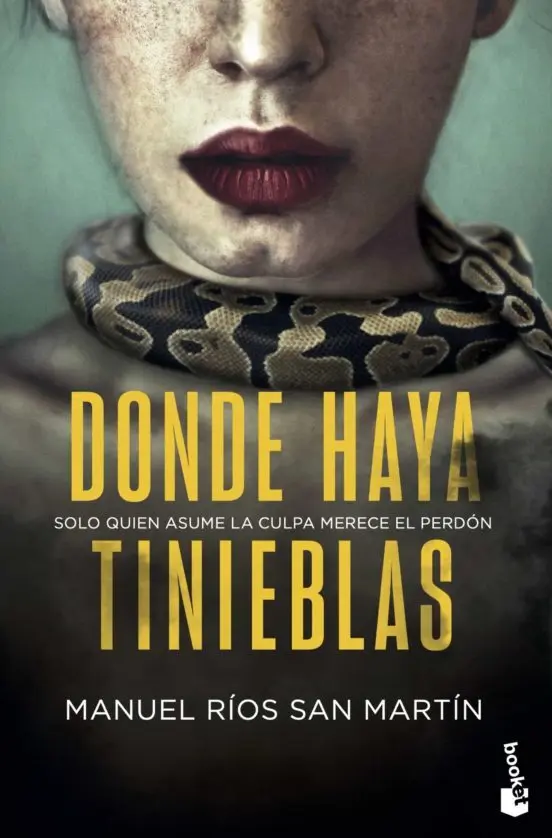 Cover: 9788408258674 | Donde haya tinieblas | Manuel Rios San Martin | Taschenbuch | 528 S.
