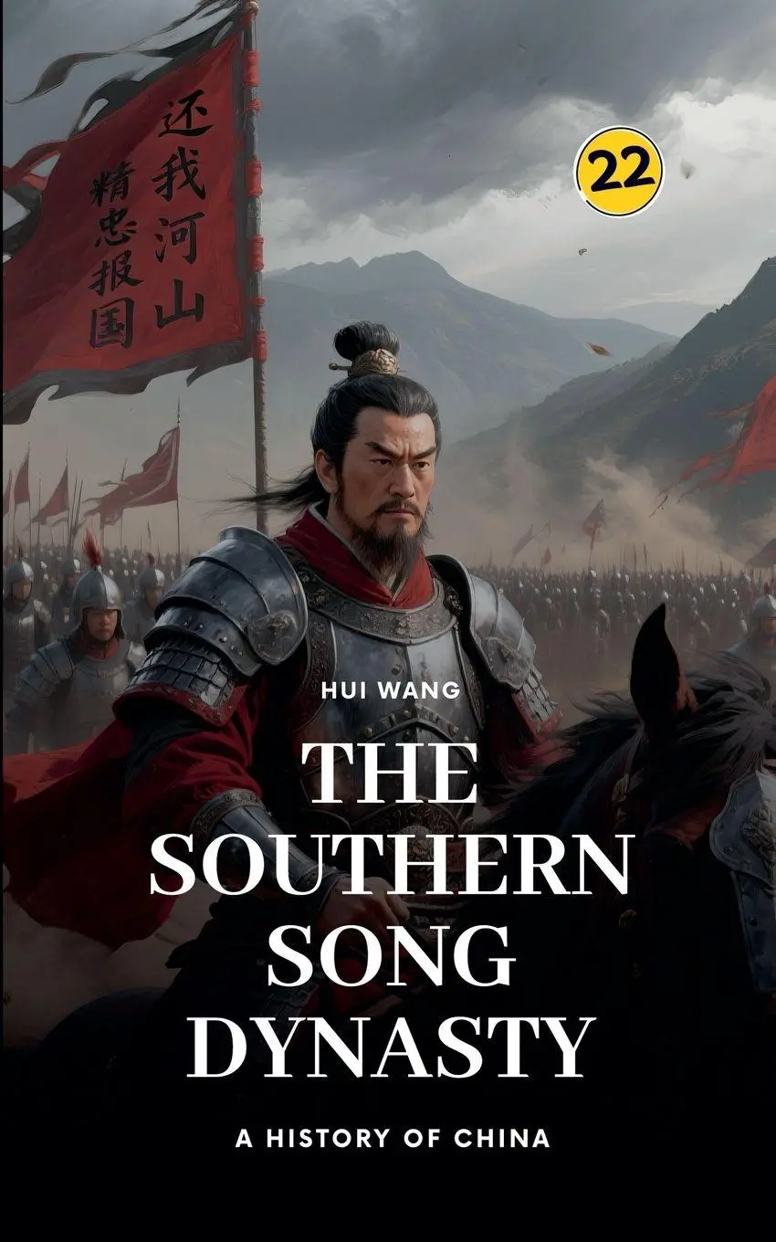 Cover: 9789189998674 | The Southern Song Dynasty | A History of China | Hui Wang | Buch