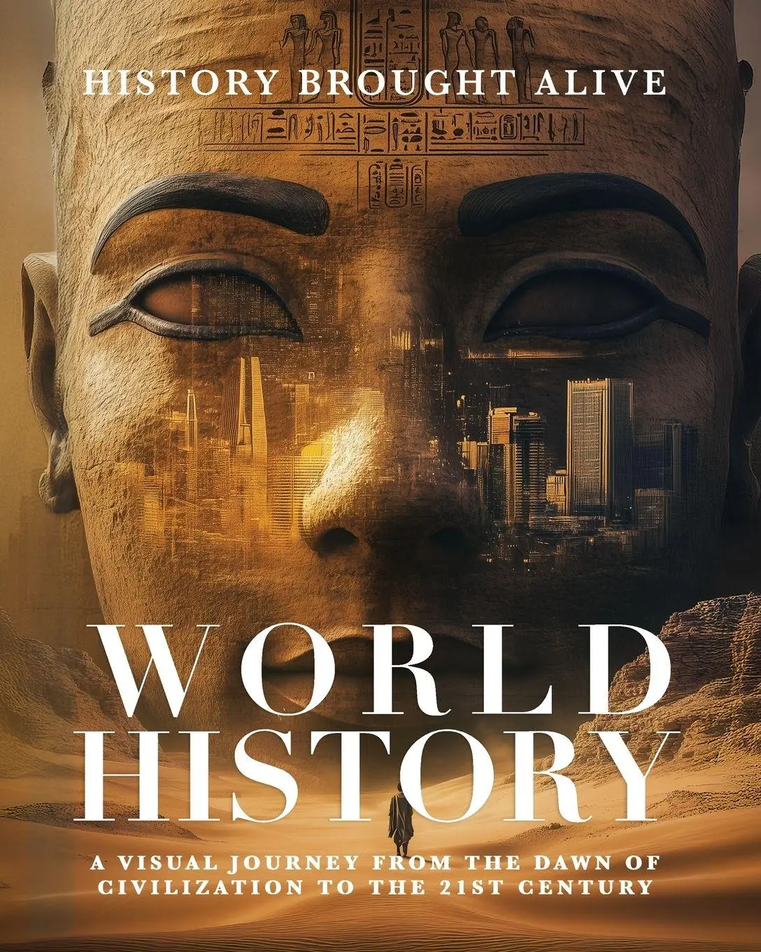 Cover: 9798349608674 | World History | History Brought Alive | Taschenbuch | Englisch | 2025