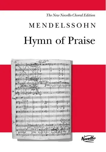 Hymn of praise op 52 (Lobgesang)