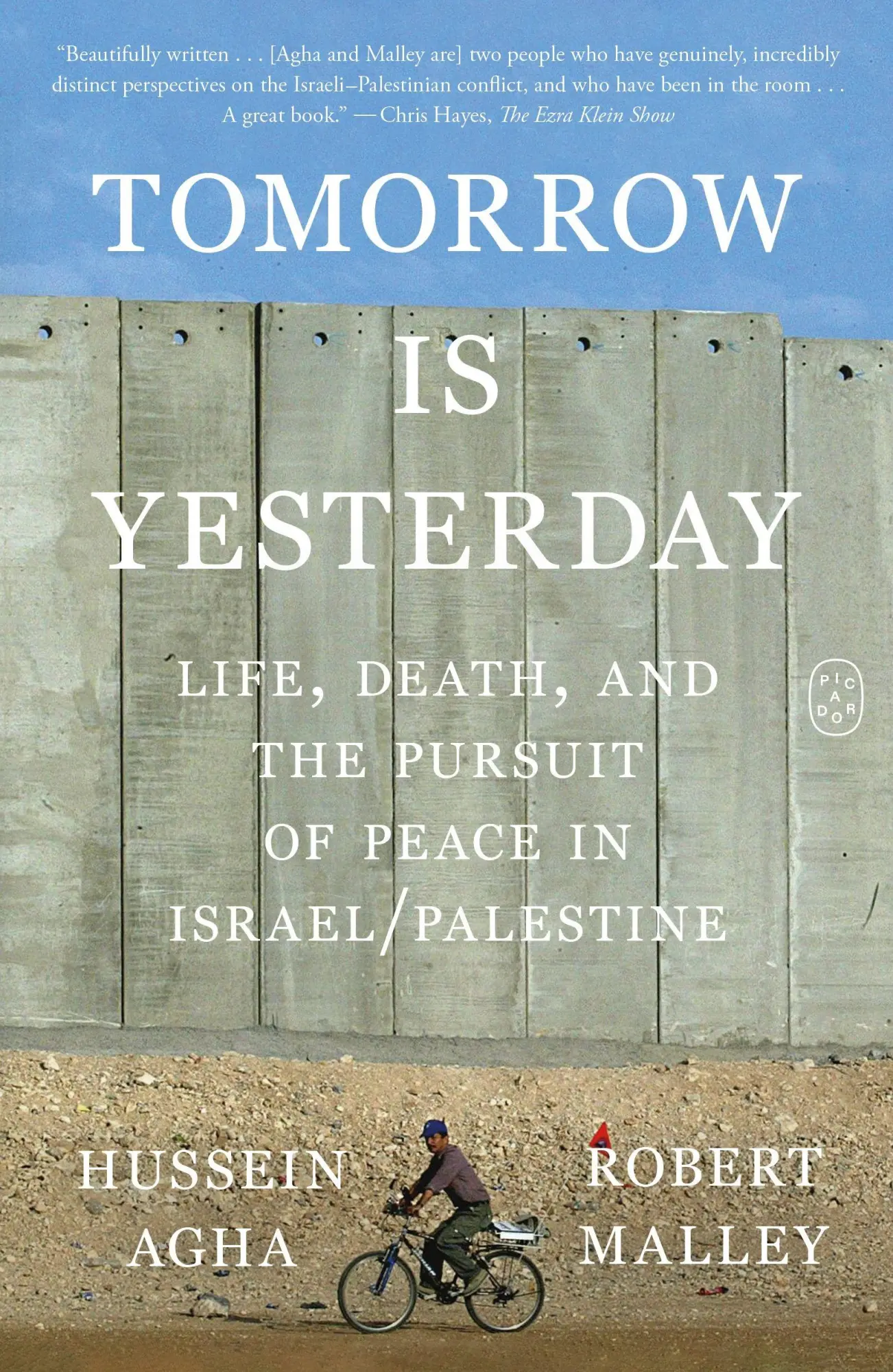 Cover: 9781250448774 | Tomorrow Is Yesterday | Hussein Agha (u. a.) | Taschenbuch | Englisch