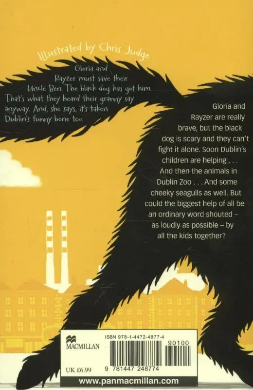 Rückseite: 9781447248774 | Brilliant | Roddy Doyle | Taschenbuch | 248 S. | Englisch | 2015