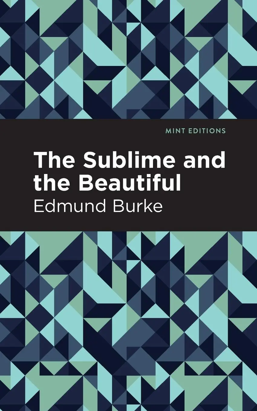 Cover: 9781513268774 | The Sublime and The Beautiful | Edmund Burke | Taschenbuch | Englisch