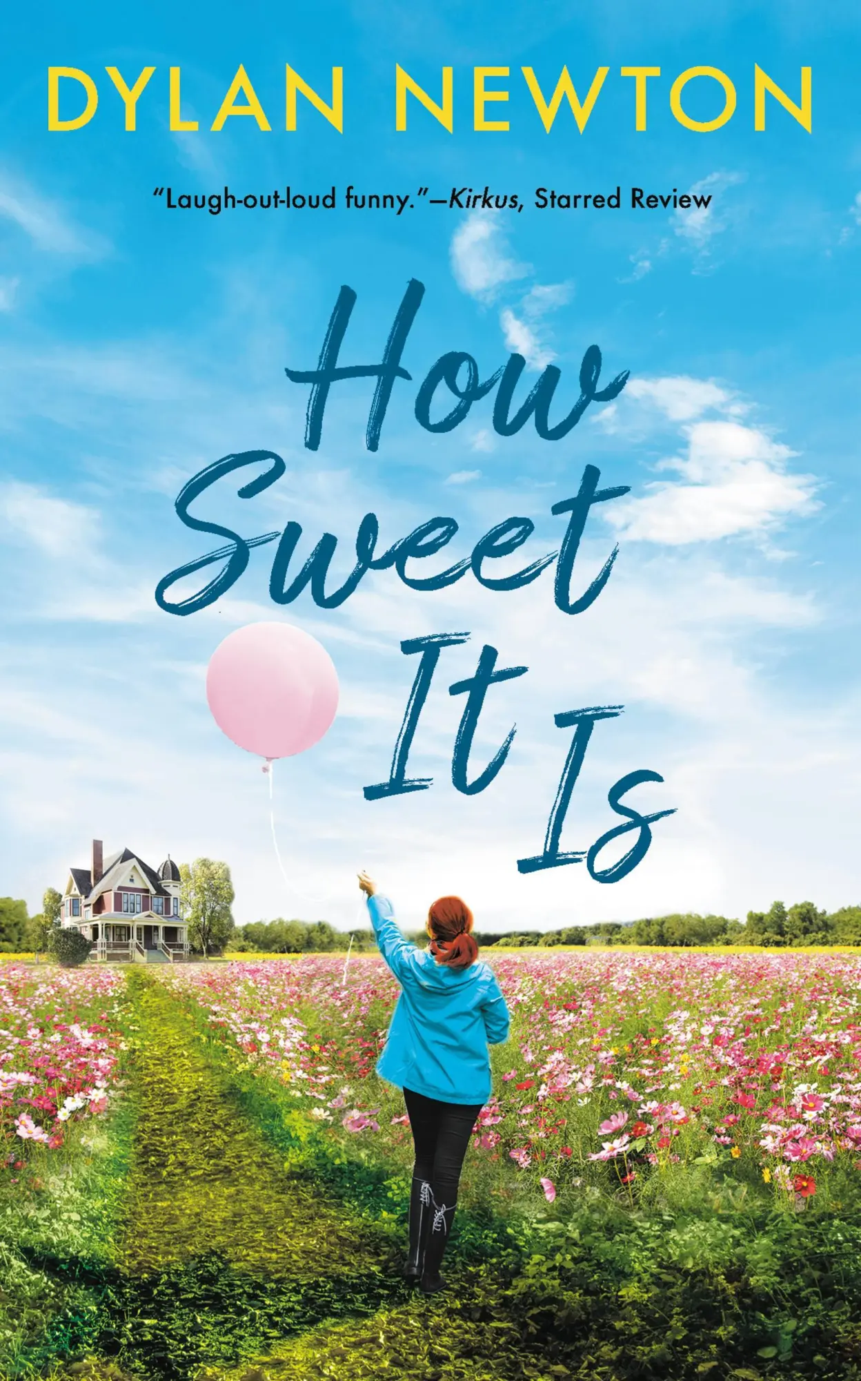 Cover: 9781538708774 | How Sweet It Is | Dylan Newton | Taschenbuch | Englisch | 2022