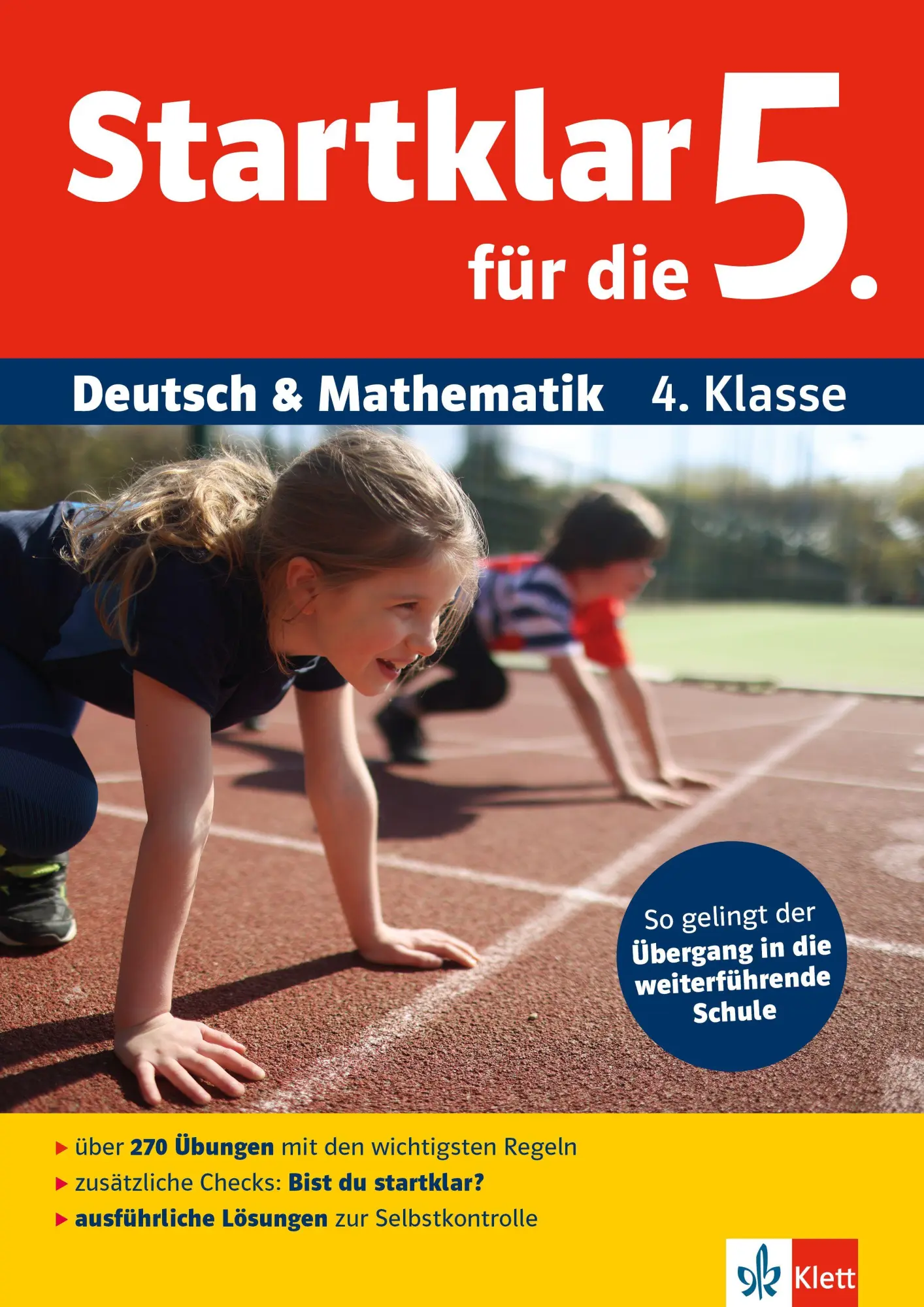 Cover: 9783129258774 | Startklar für die 5. | Taschenbuch | 176 S. | Deutsch | 2026