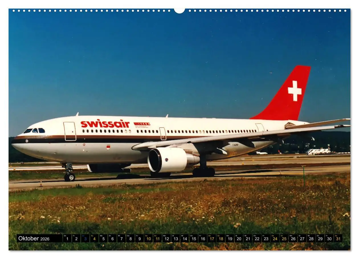 Bild: 9783457638774 | Swissar (1931 - 2002) (Wandkalender 2026 DIN A2 quer), CALVENDO...