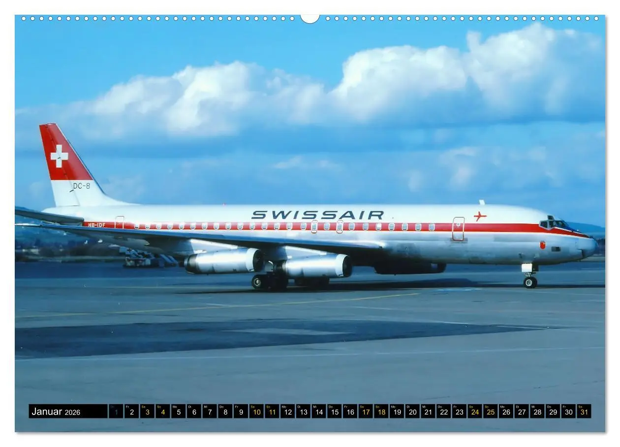 Bild: 9783457638774 | Swissar (1931 - 2002) (Wandkalender 2026 DIN A2 quer), CALVENDO...