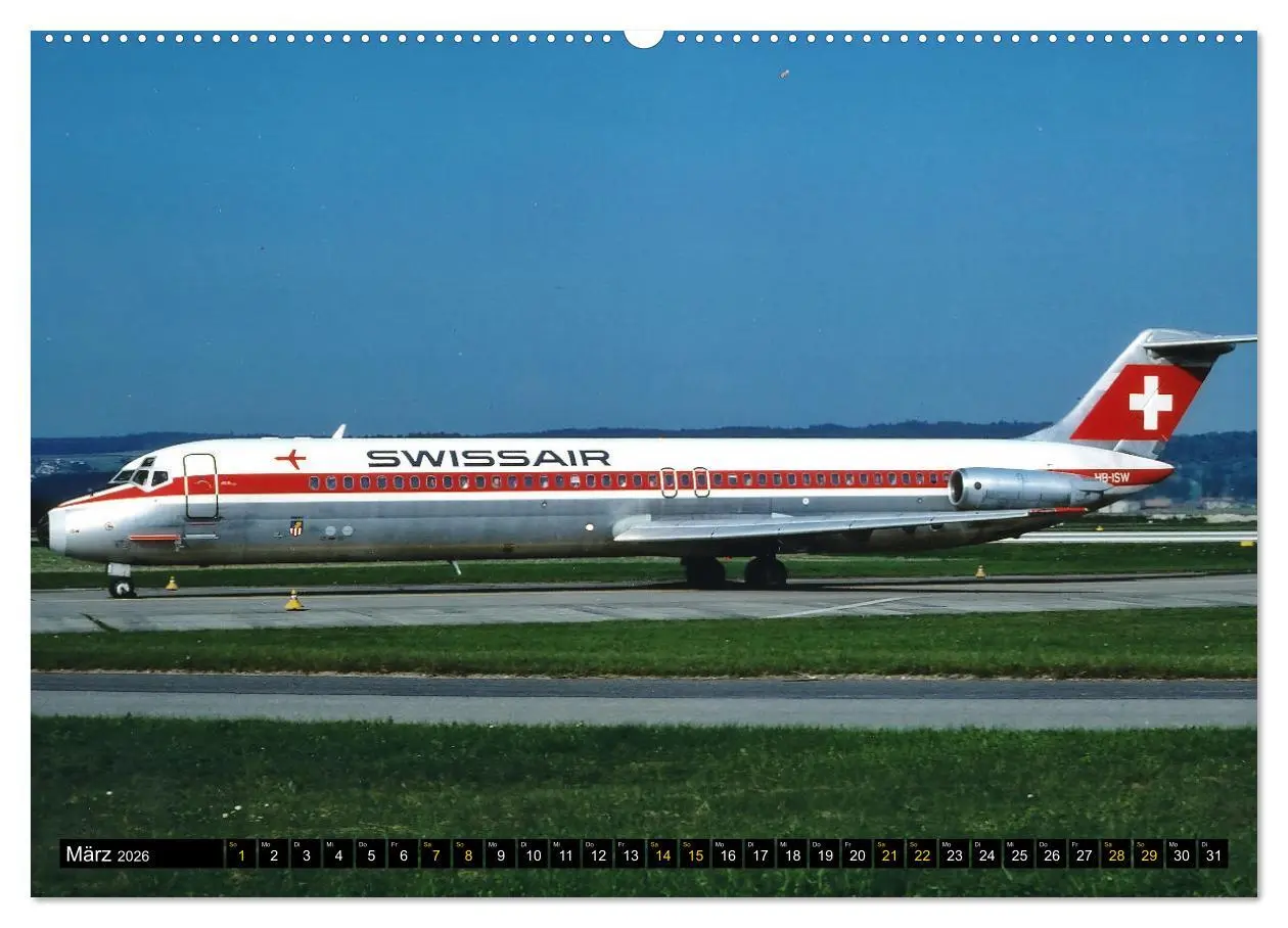 Bild: 9783457638774 | Swissar (1931 - 2002) (Wandkalender 2026 DIN A2 quer), CALVENDO...