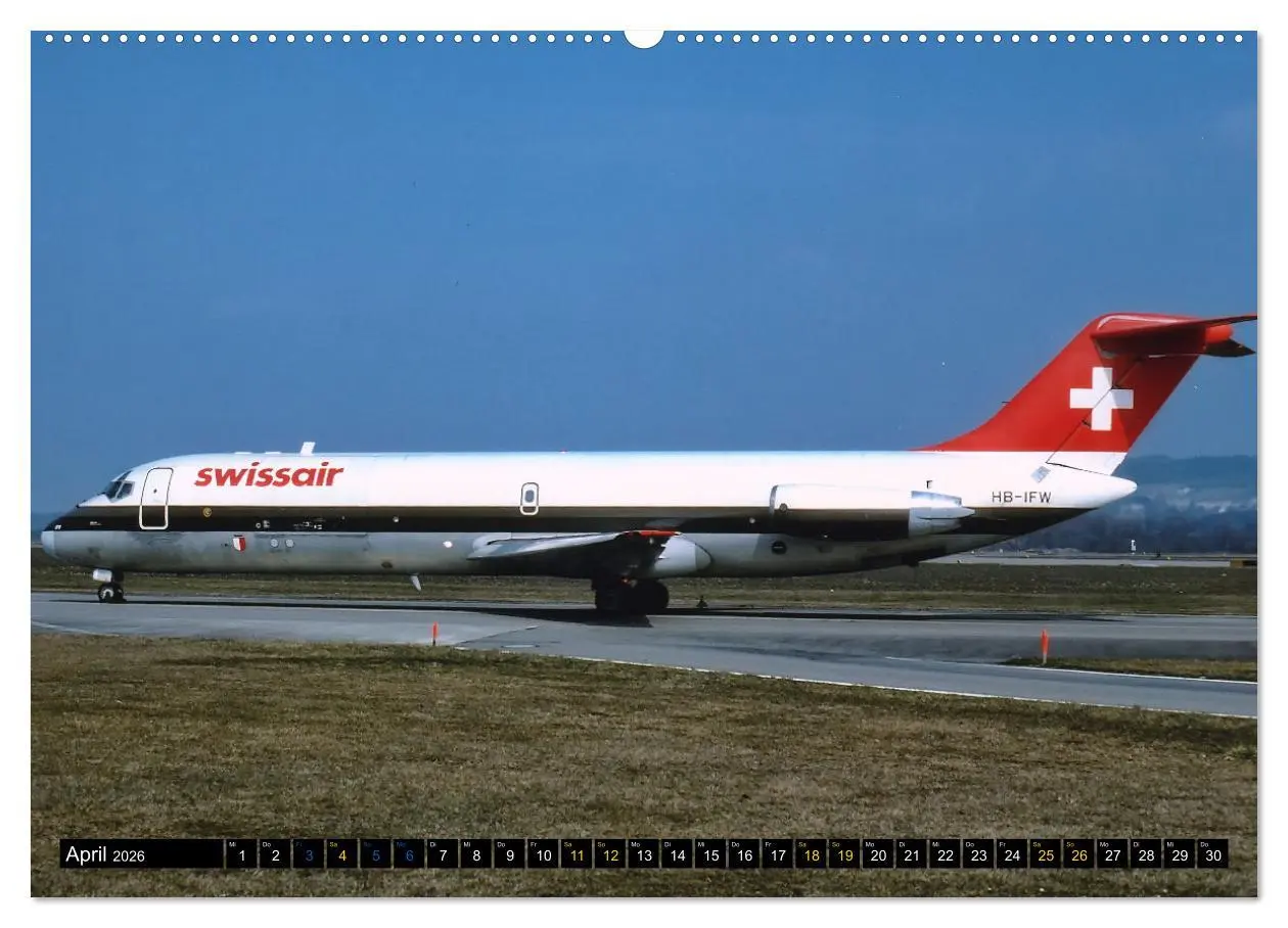 Bild: 9783457638774 | Swissar (1931 - 2002) (Wandkalender 2026 DIN A2 quer), CALVENDO...