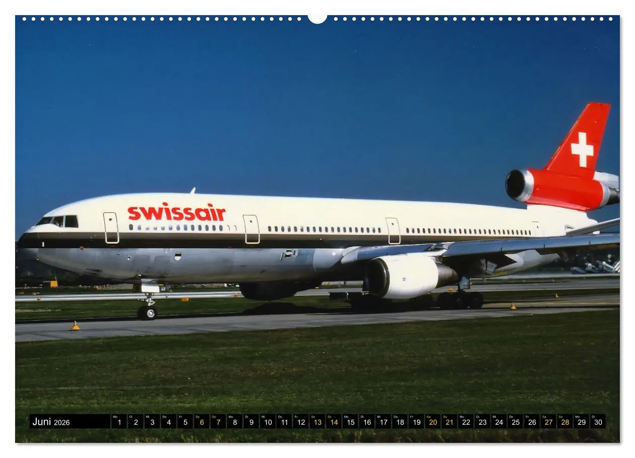 Bild: 9783457638774 | Swissar (1931 - 2002) (Wandkalender 2026 DIN A2 quer), CALVENDO...