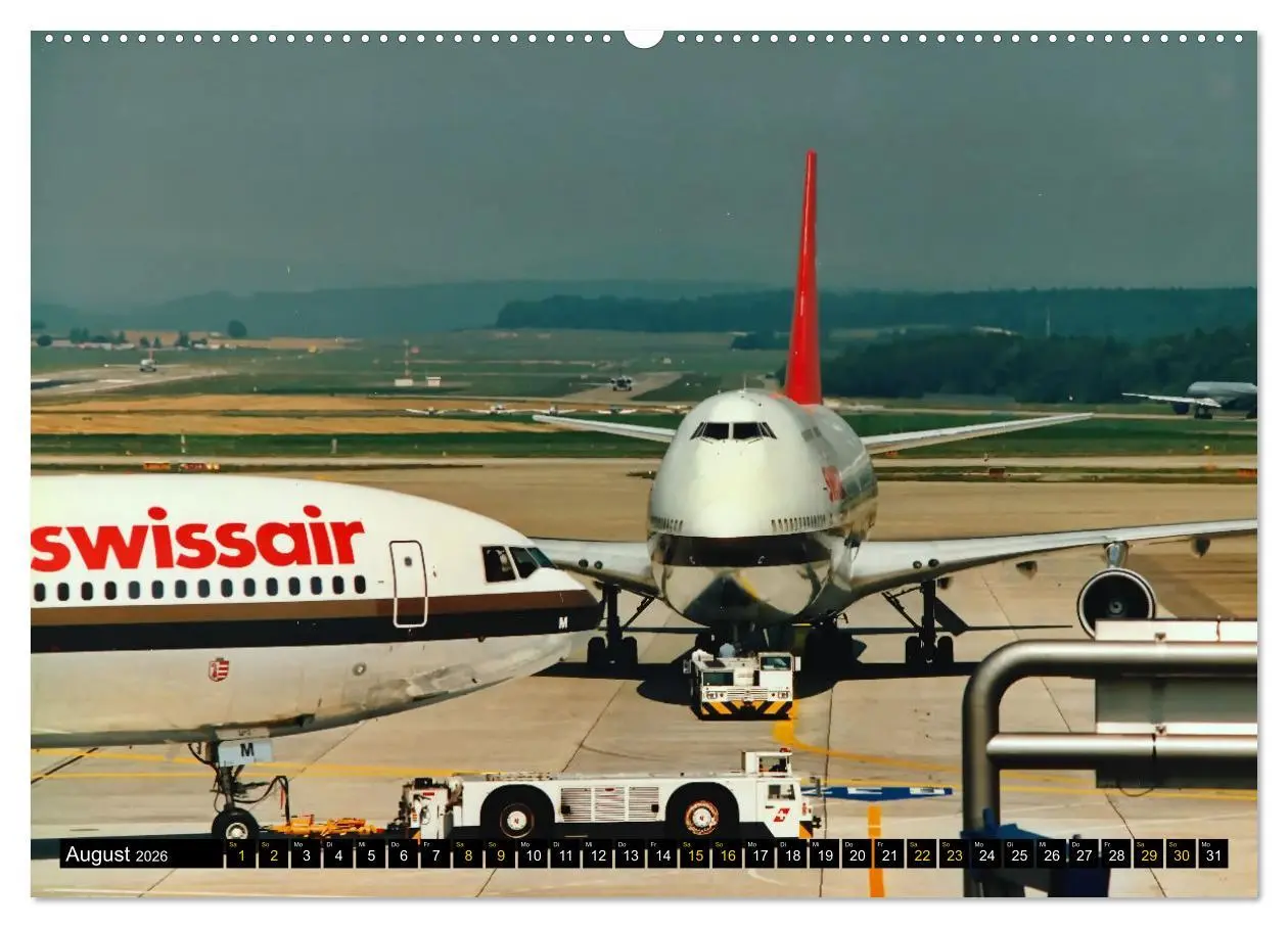 Bild: 9783457638774 | Swissar (1931 - 2002) (Wandkalender 2026 DIN A2 quer), CALVENDO...