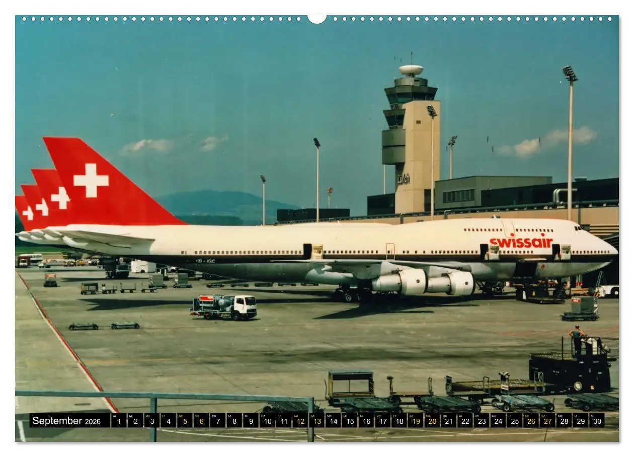 Bild: 9783457638774 | Swissar (1931 - 2002) (Wandkalender 2026 DIN A2 quer), CALVENDO...