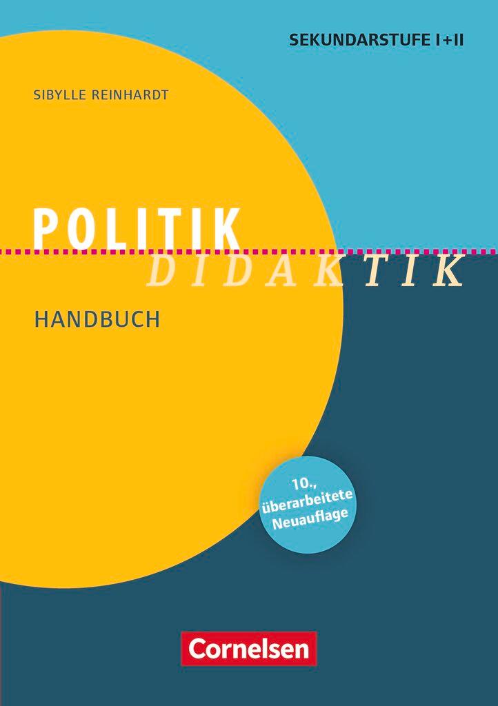 Cover: 9783589168774 | Fachdidaktik | Sibylle Reinhardt | Taschenbuch | Fachdidaktik | 256 S.