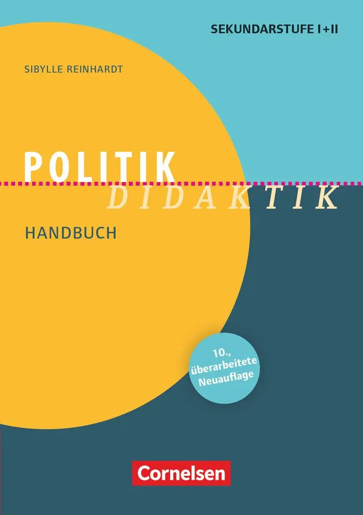 Cover: 9783589168774 | Fachdidaktik | Sibylle Reinhardt | Taschenbuch | Fachdidaktik | 256 S.