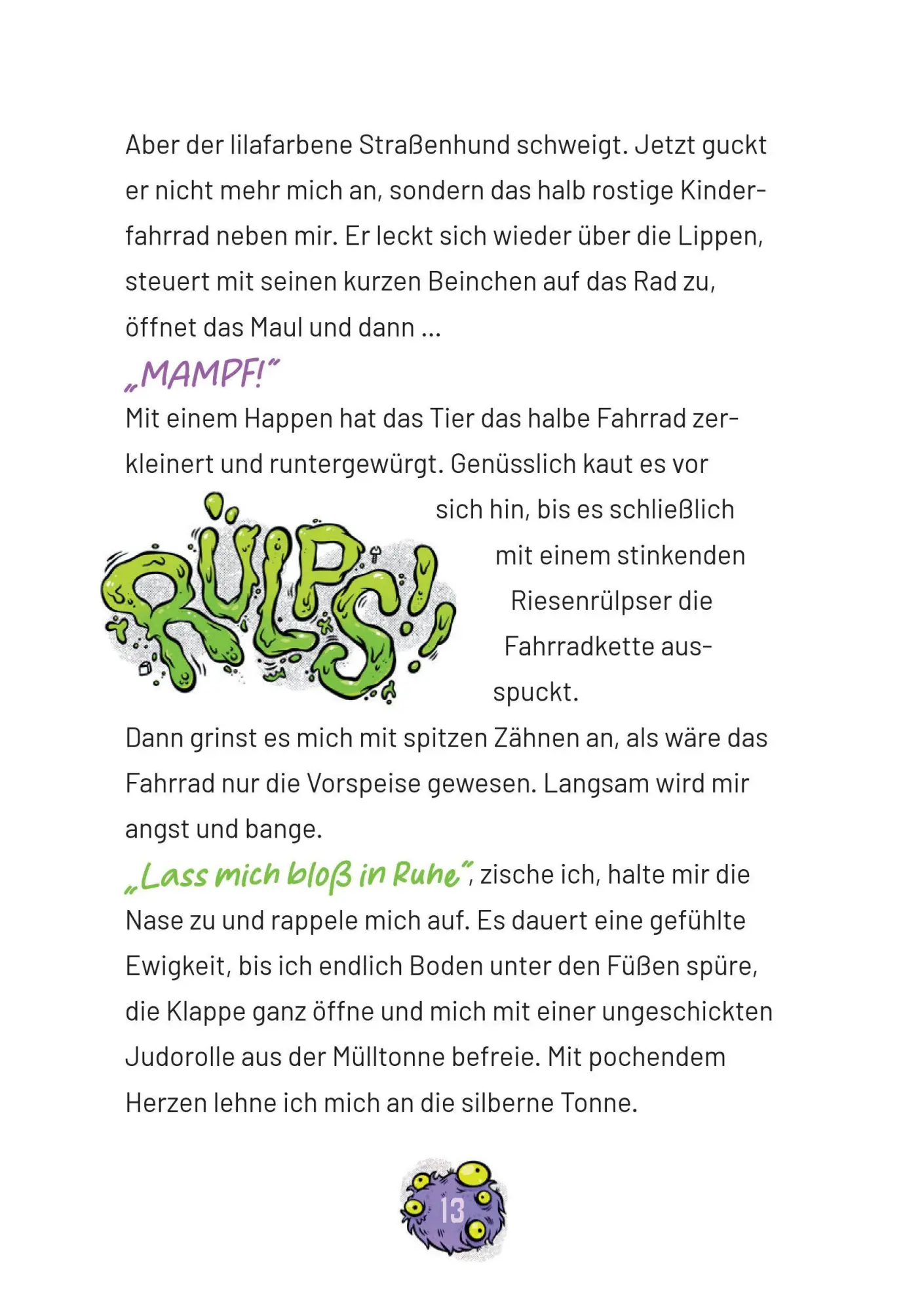 Bild: 9783833908774 | Ungeheuer lieb (Band 1) | Sonja Kaiblinger | Buch | 128 S. | Deutsch